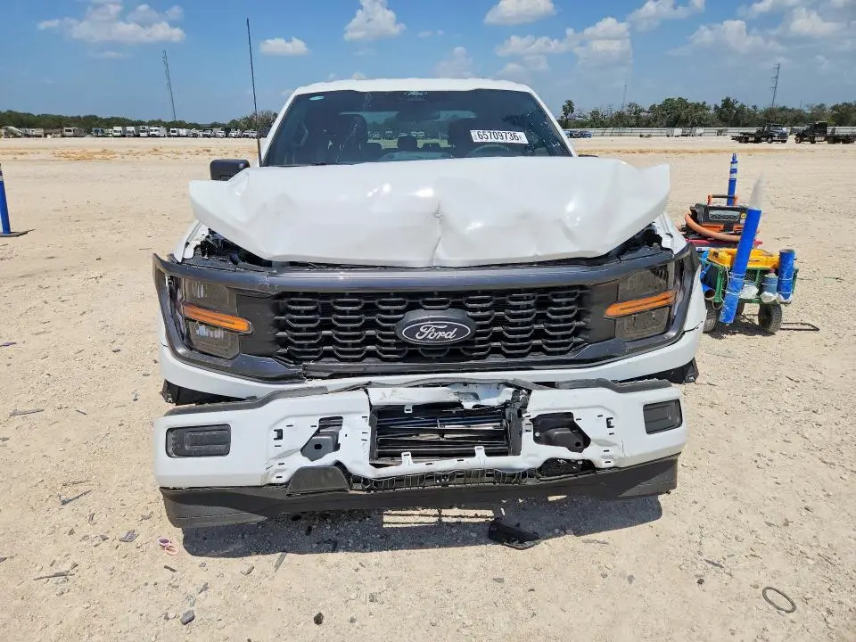 2026 FORD F150 STX  