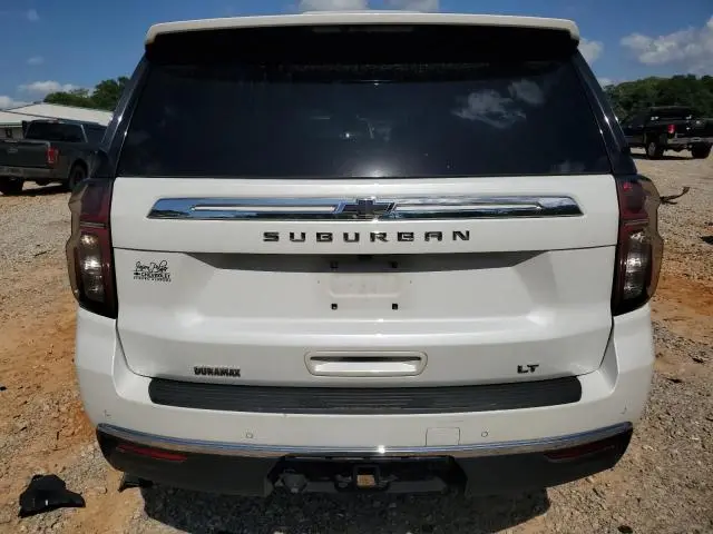 2021 CHEVROLET SUBURBAN C1500 LT  