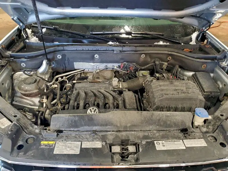 2019 VOLKSWAGEN ATLAS SE  