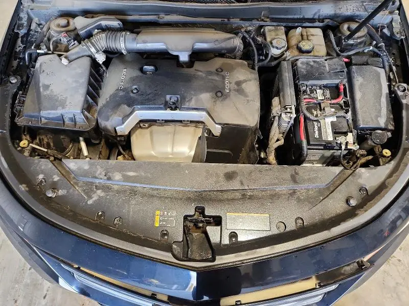 2016 CHEVROLET IMPALA LT  