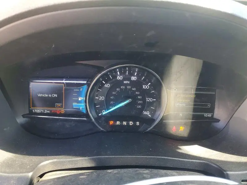 2019 FORD EXPLORER XLT  