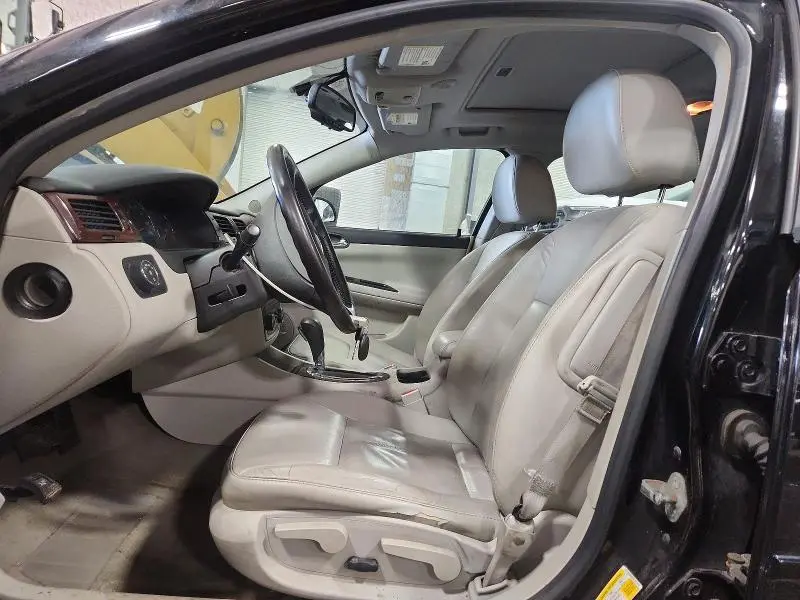 2011 CHEVROLET IMPALA LT  