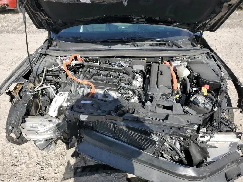 2025 HONDA ACCORD TOURING HYBRID  