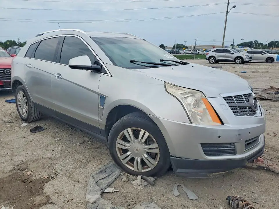2011 CADILLAC SRX LUXURY COLLECTION  