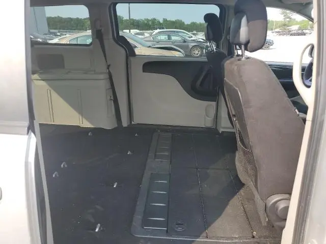 2012 DODGE GRAND CARAVAN SE  