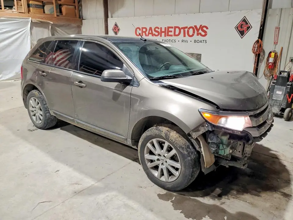 2014 FORD EDGE SEL  