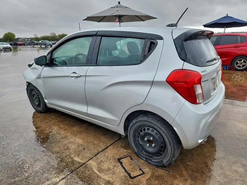 2016 CHEVROLET SPARK LS  