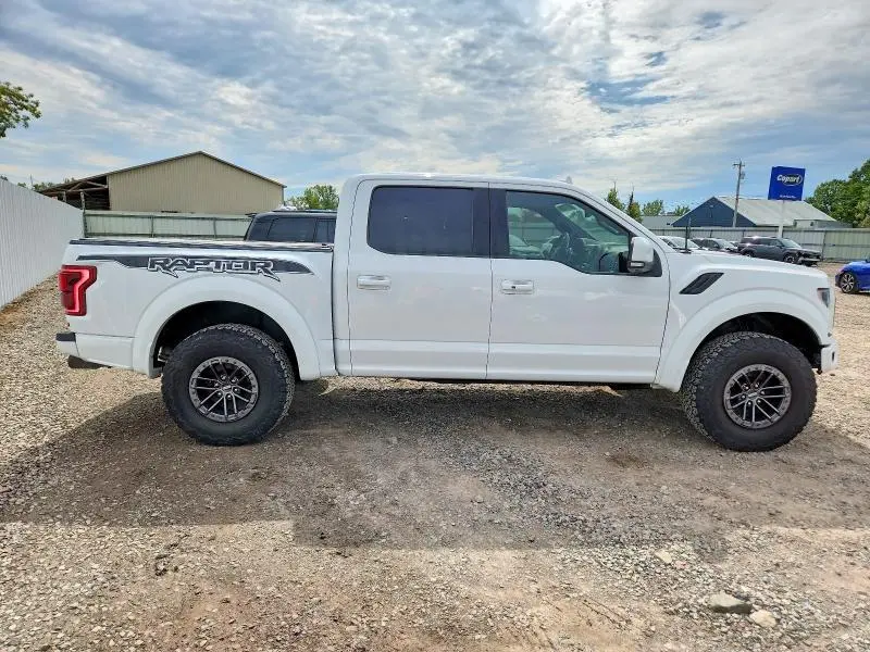 2019 FORD F150 RAPTOR  