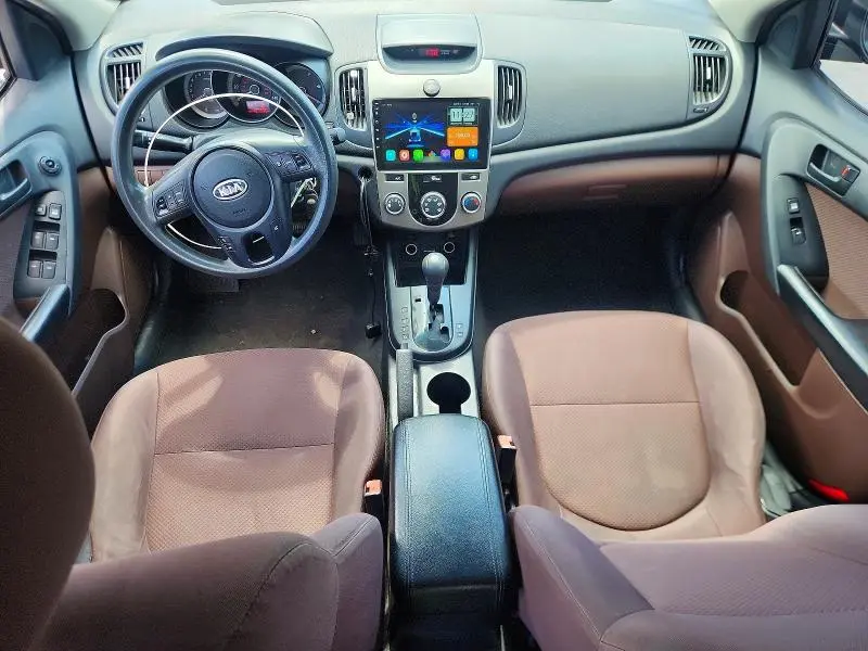 2010 KIA FORTE EX  