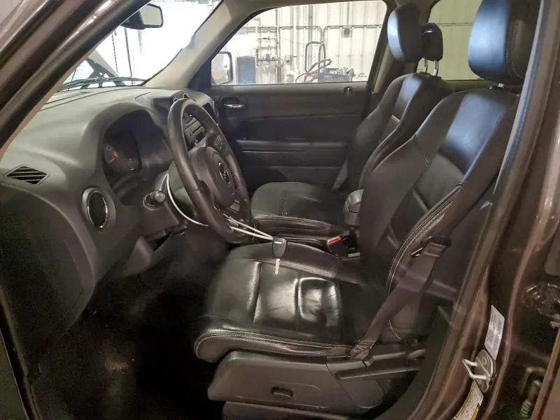 2015 JEEP PATRIOT LATITUDE  