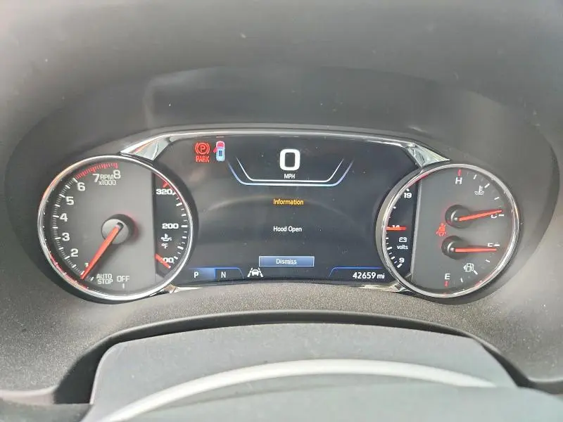 2023 GMC TERRAIN DENALI  