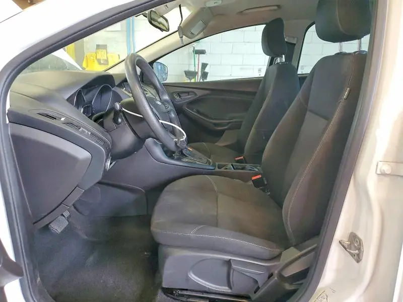 2017 FORD FOCUS S  