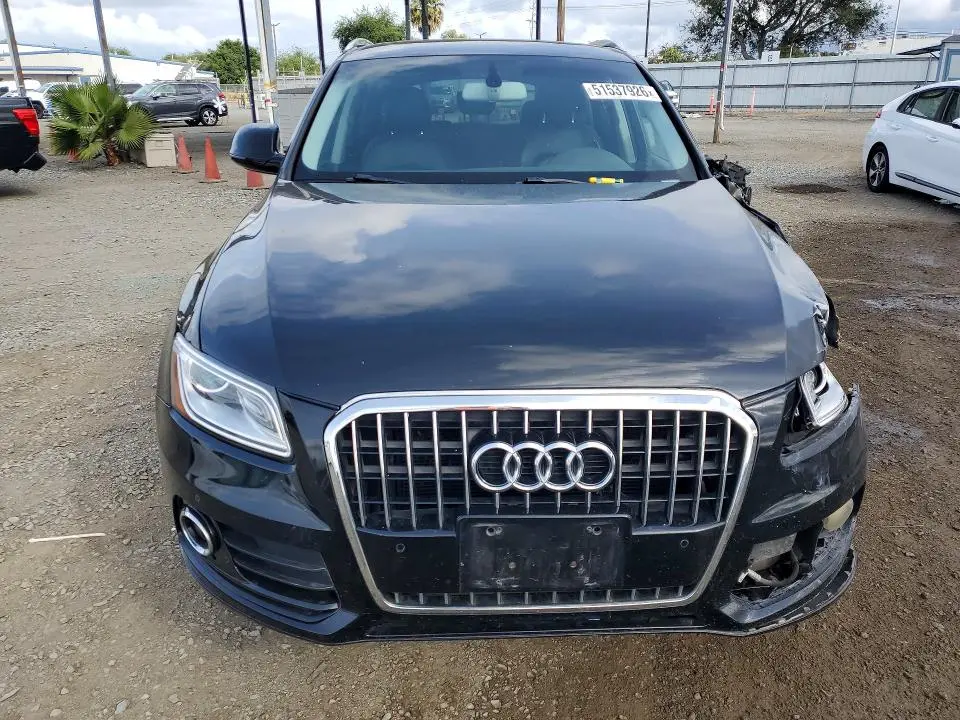 2017 AUDI Q5 PREMIUM  