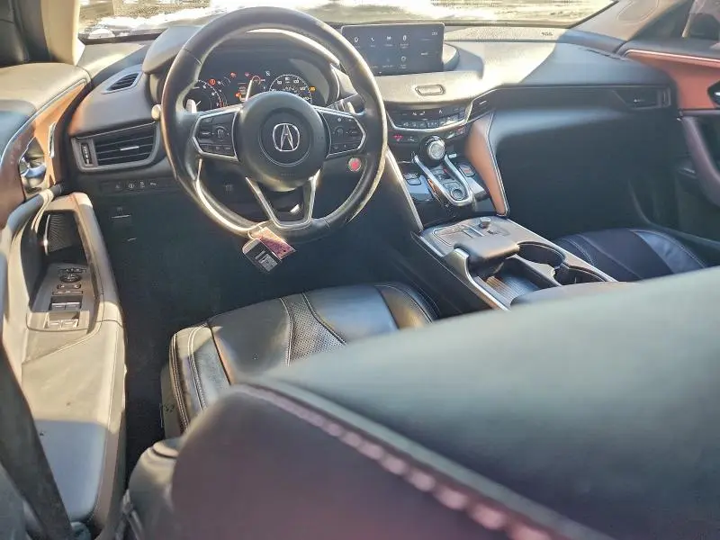 2021 ACURA TLX TECHNOLOGY  