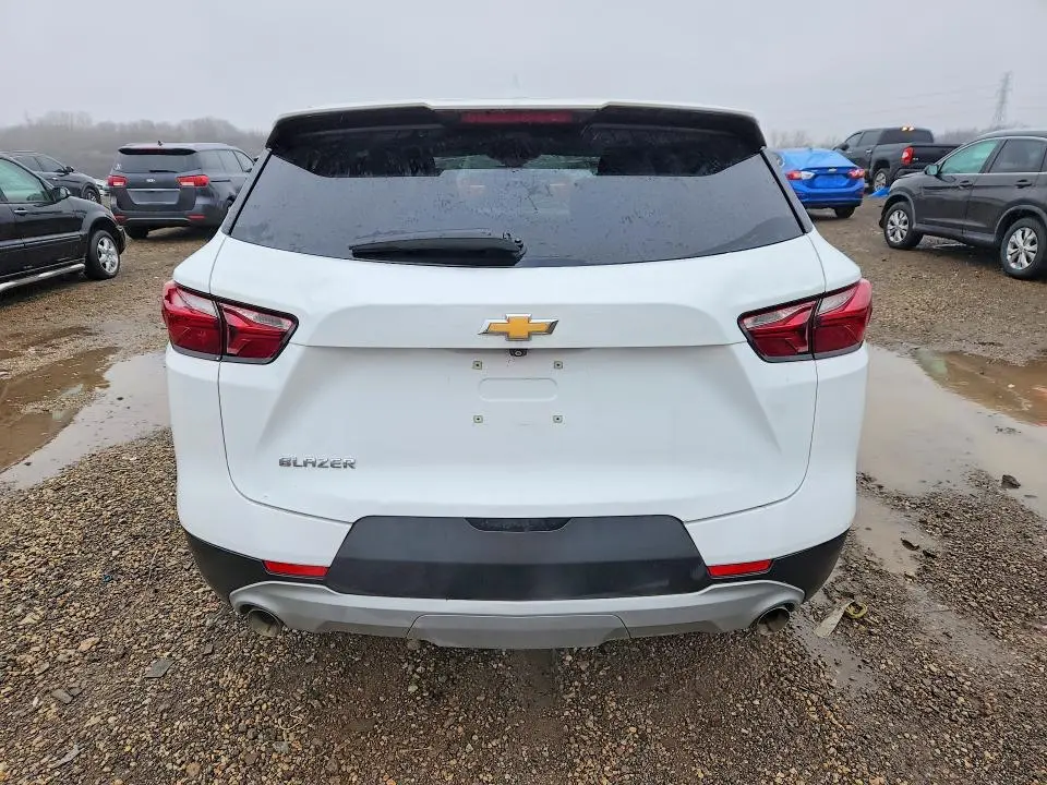 2021 CHEVROLET BLAZER 2LT  