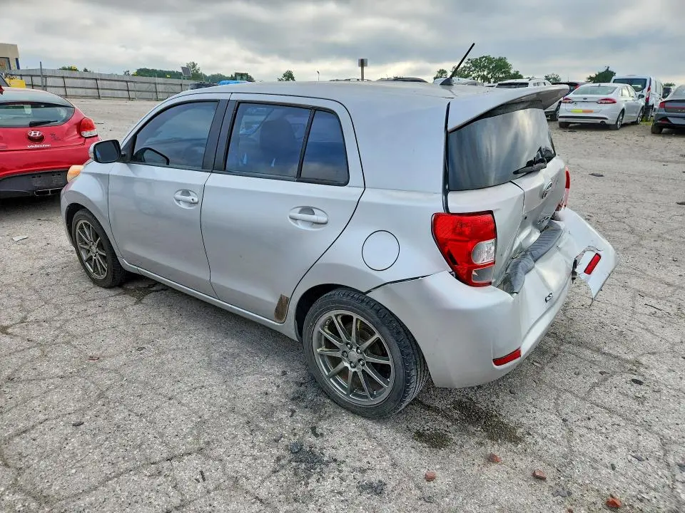 2010 SCION XD BASE  
