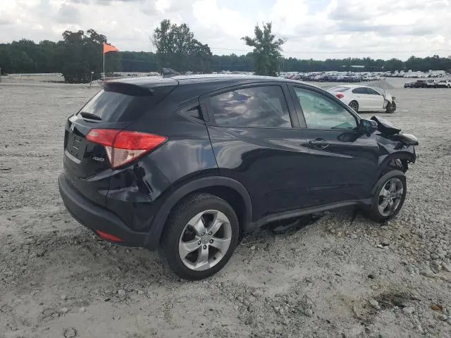 2016 HONDA HR-V EX  