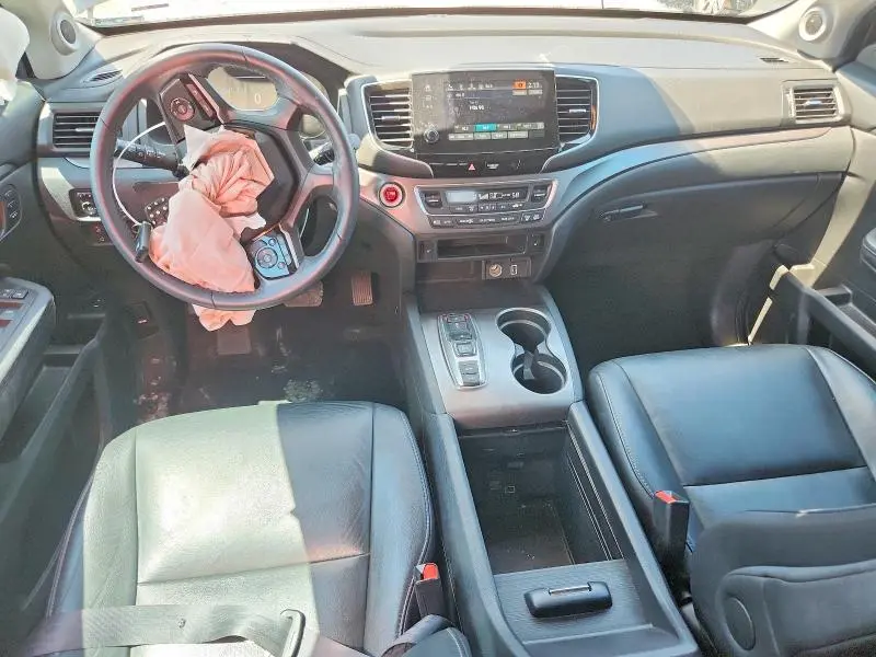 2021 HONDA PILOT EXL  