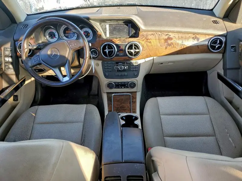 2014 MERCEDES-BENZ GLK 350  