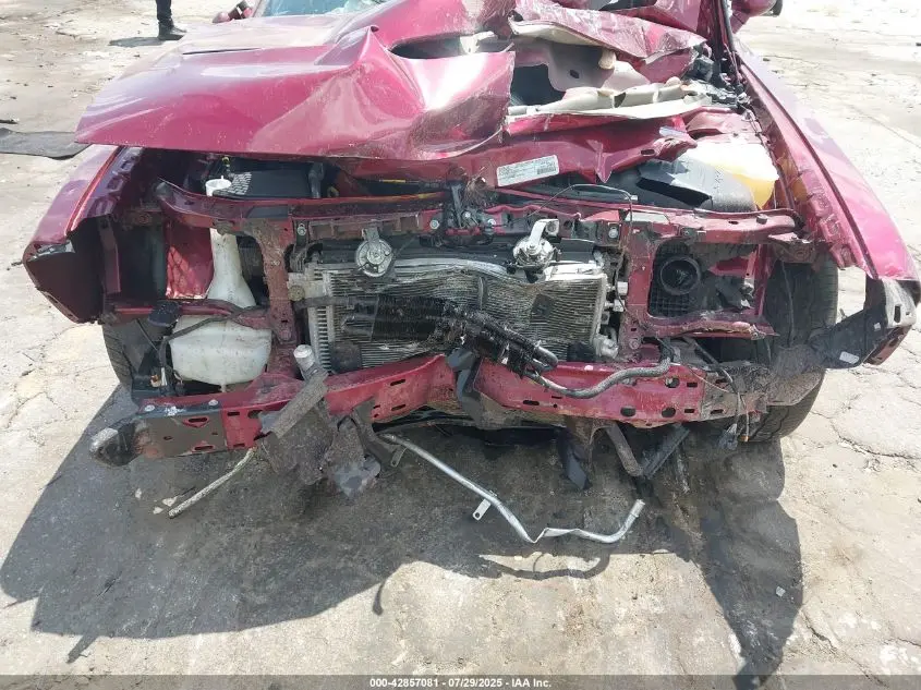 2018 DODGE CHALLENGER SRT HELLCAT