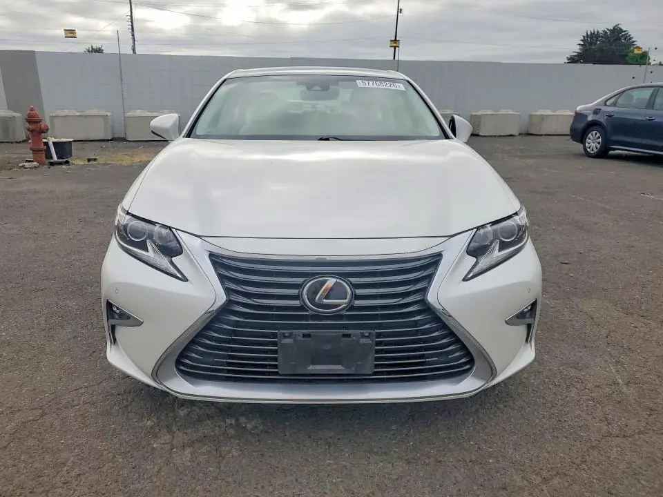 2018 LEXUS ES 350  