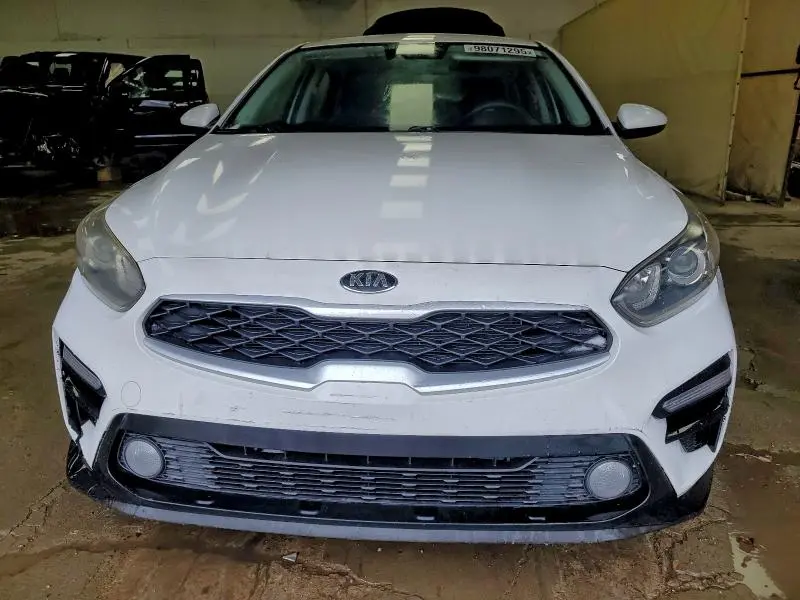2019 KIA FORTE FE  