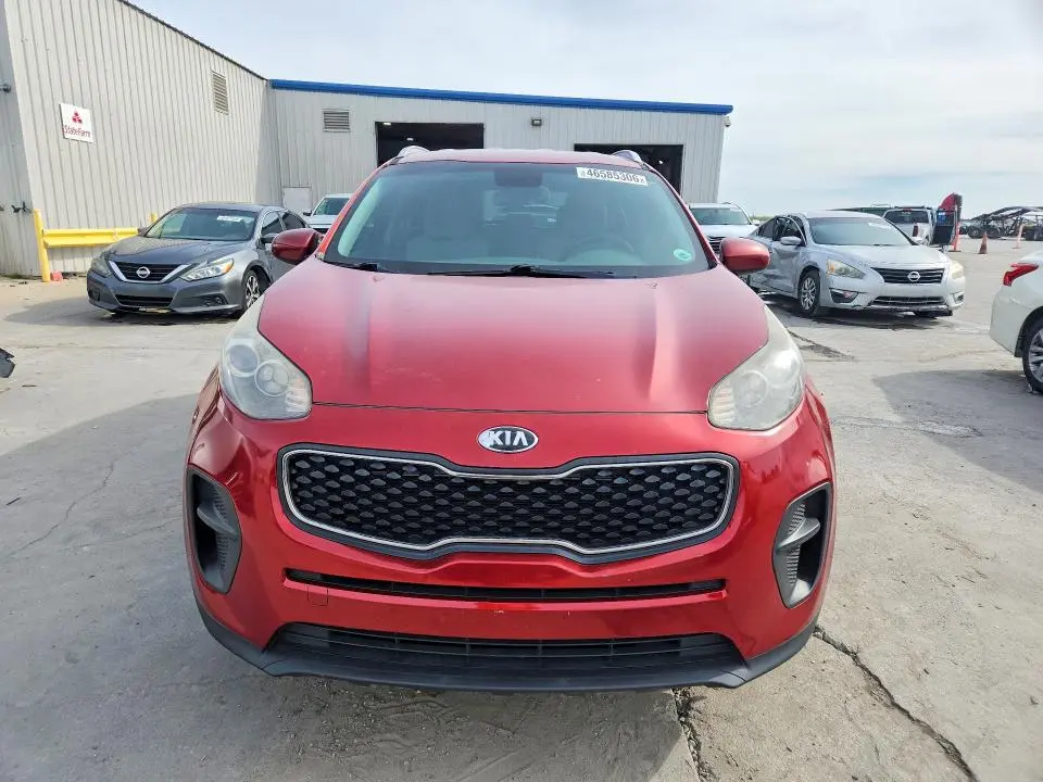 2019 KIA SPORTAGE LX  