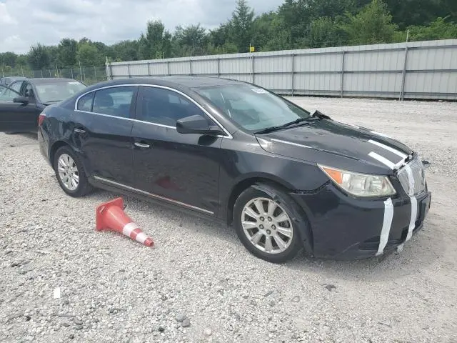 2012 BUICK LACROSSE CONVENIENCE  