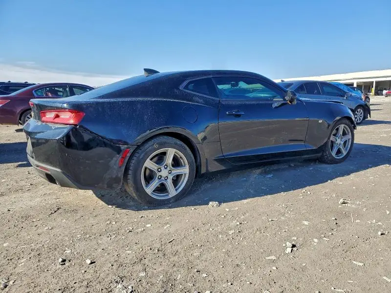 2016 CHEVROLET CAMARO LT  