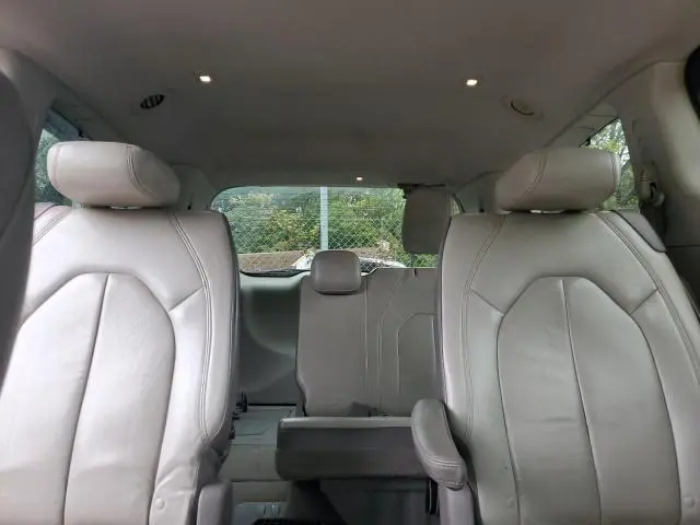 2017 CHRYSLER PACIFICA TOURING L  