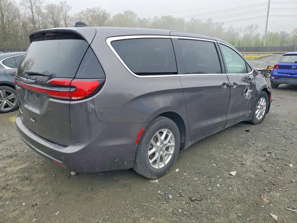 2023 CHRYSLER PACIFICA TOURING L  