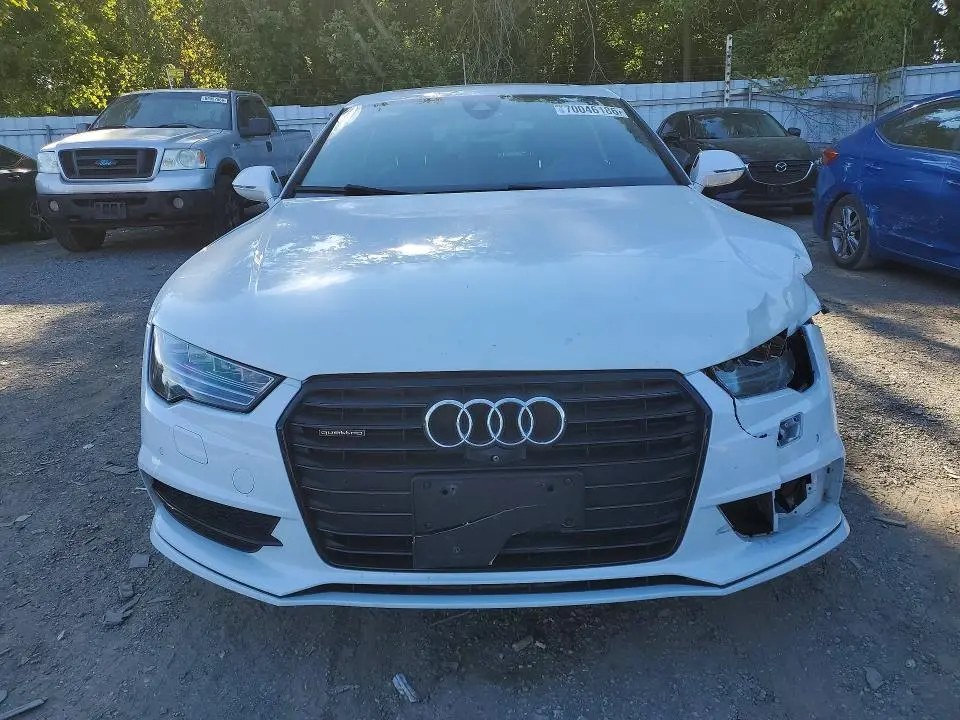 2017 AUDI A7 QUATTRO PROGRESSIV/TECHNIK S LINE  