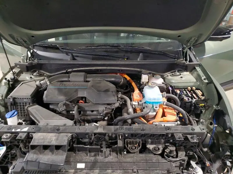 2023 KIA SPORTAGE X-LINE PRESTIGE  