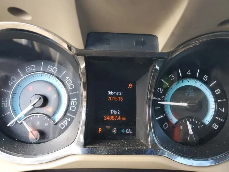 2011 BUICK LACROSSE CXS  