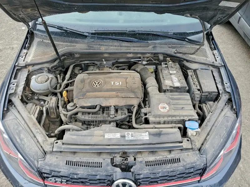 2018 VOLKSWAGEN GTI S  