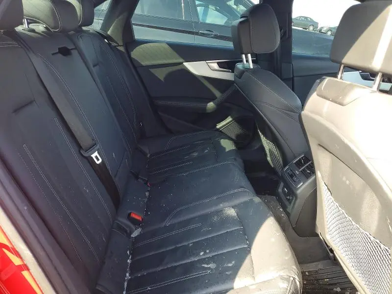 2023 AUDI A4 PRESTIGE 45  