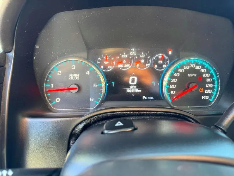2017 CHEVROLET SUBURBAN K1500 LT  