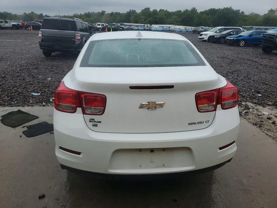 2015 CHEVROLET MALIBU 2LT  