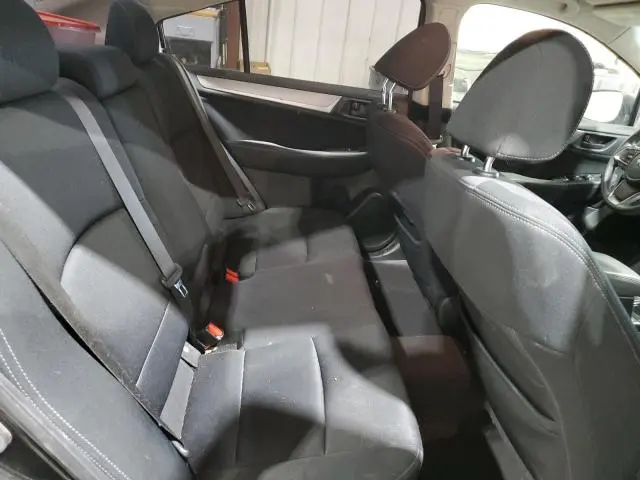 2019 SUBARU LEGACY 2.5I