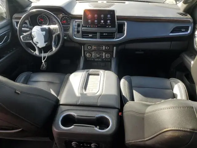 2021 CHEVROLET SUBURBAN K1500 PREMIER  