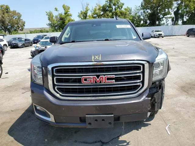 2016 GMC YUKON SLT  