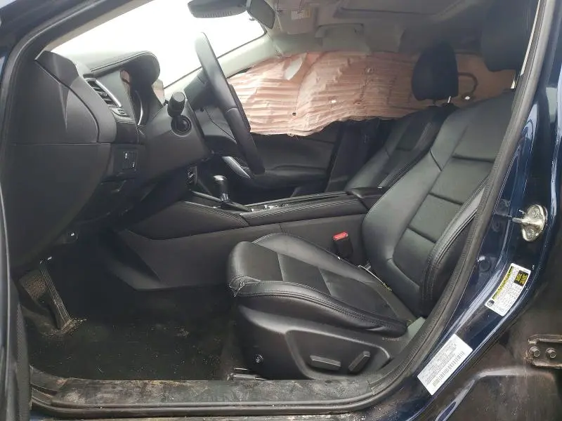 2017 MAZDA 6 TOURING  