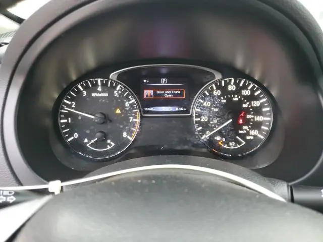 2018 NISSAN ALTIMA 2.5  