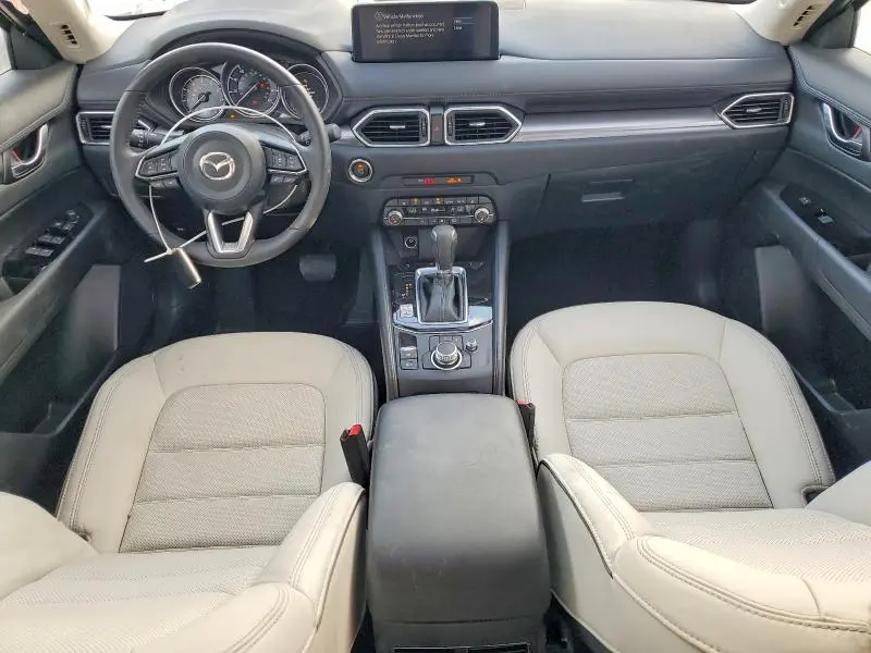 2025 MAZDA CX-5   