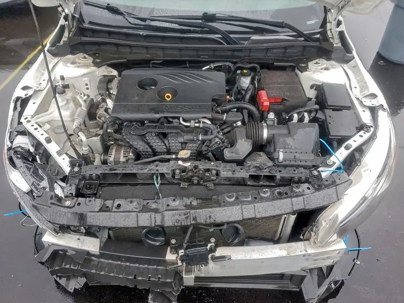 2019 NISSAN ALTIMA 2.5 S  