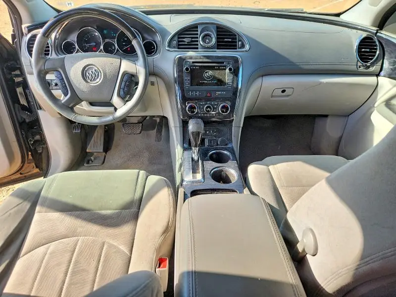 2017 BUICK ENCLAVE   