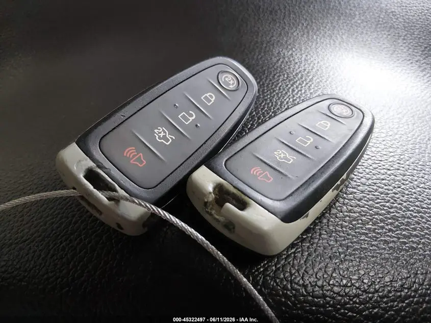2019 FORD FLEX SEL