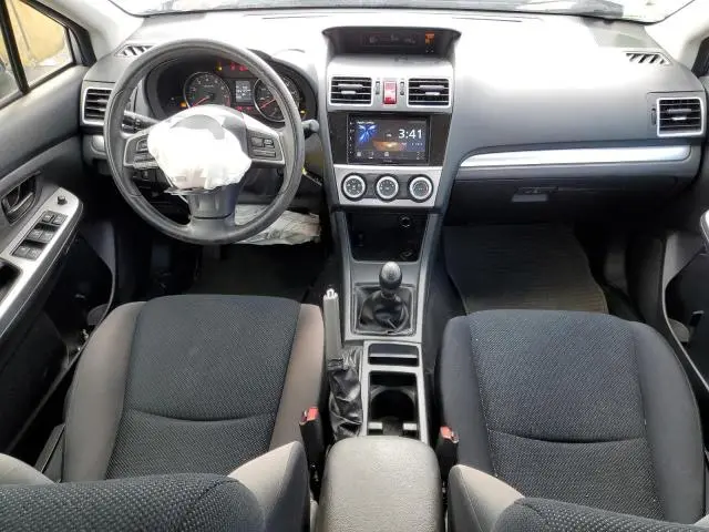 2015 SUBARU IMPREZA 