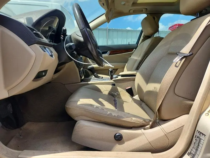2011 MERCEDES-BENZ C 300 4MATIC  