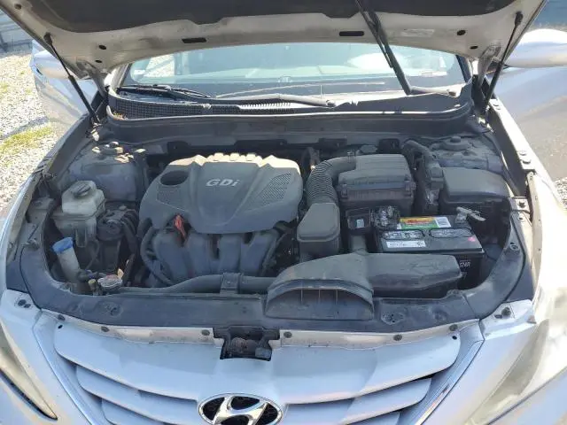 2012 HYUNDAI SONATA GLS  